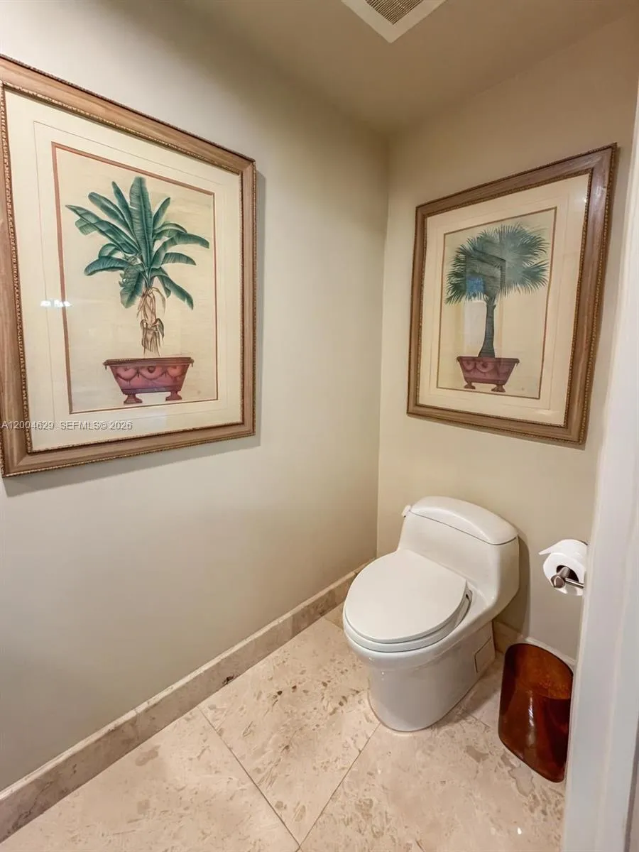 Powder Bath