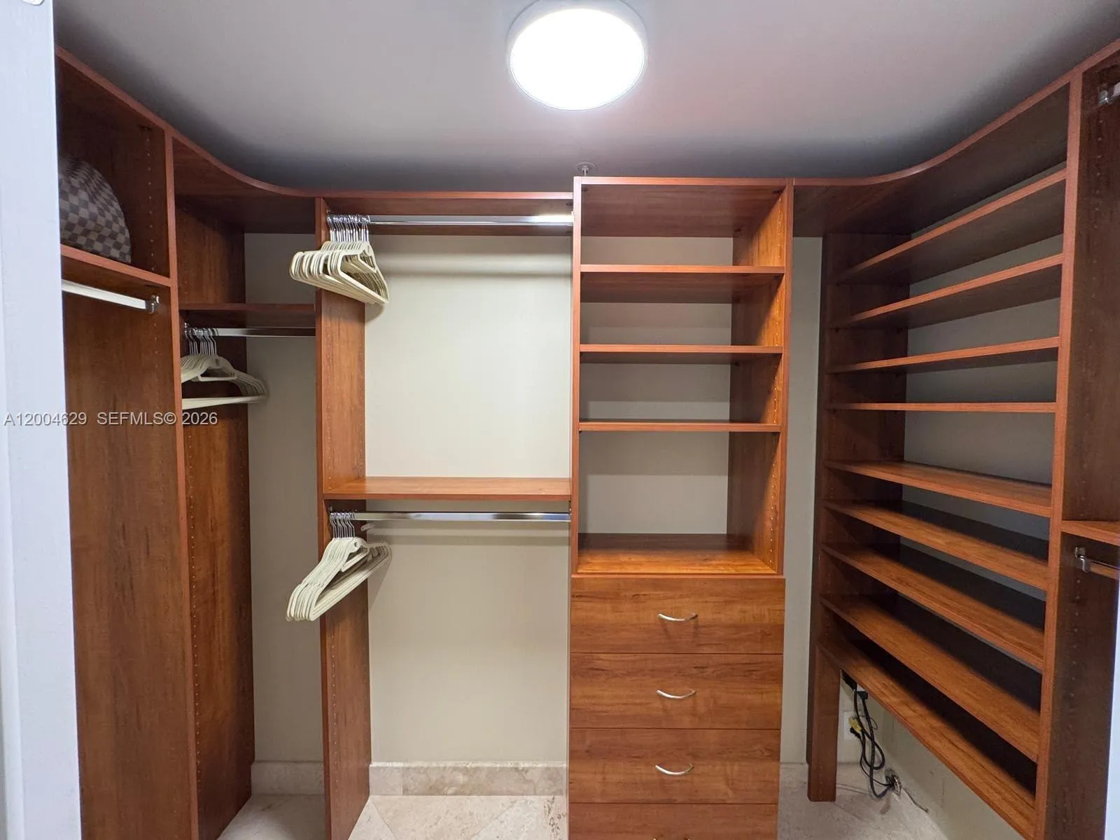 CLOSET ORGANIZER 1
