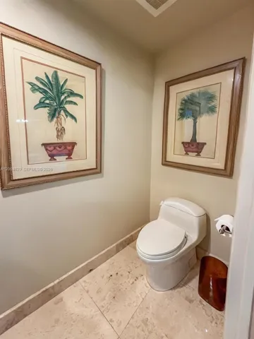 Powder Bath