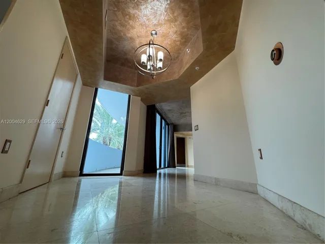 Entry Foyer