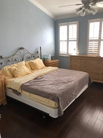 MAster Bed