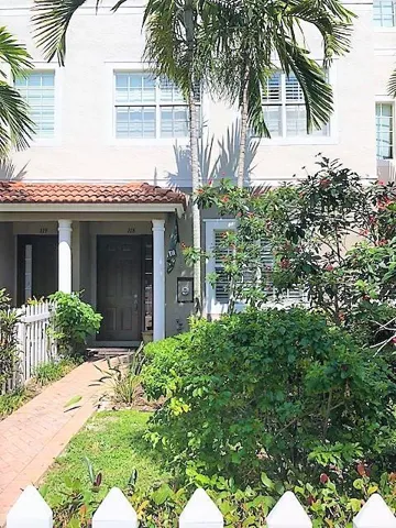 Entry Way