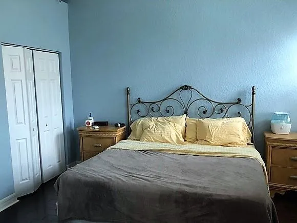 MAster Bed