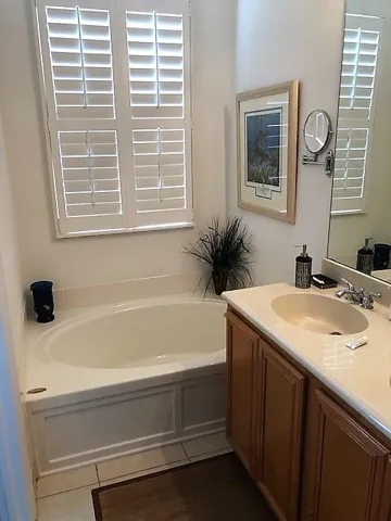 MAster Bath