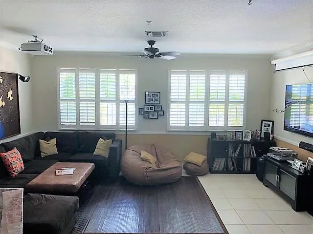 Family/Living room