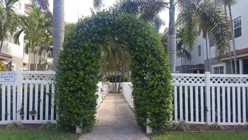 Entrance