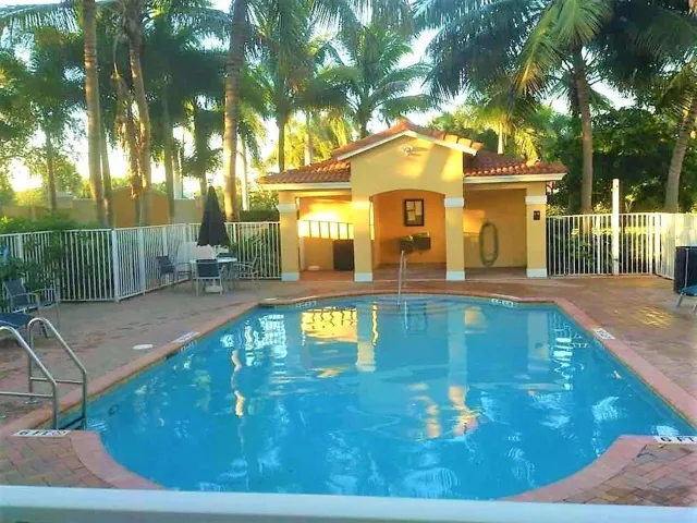 pool