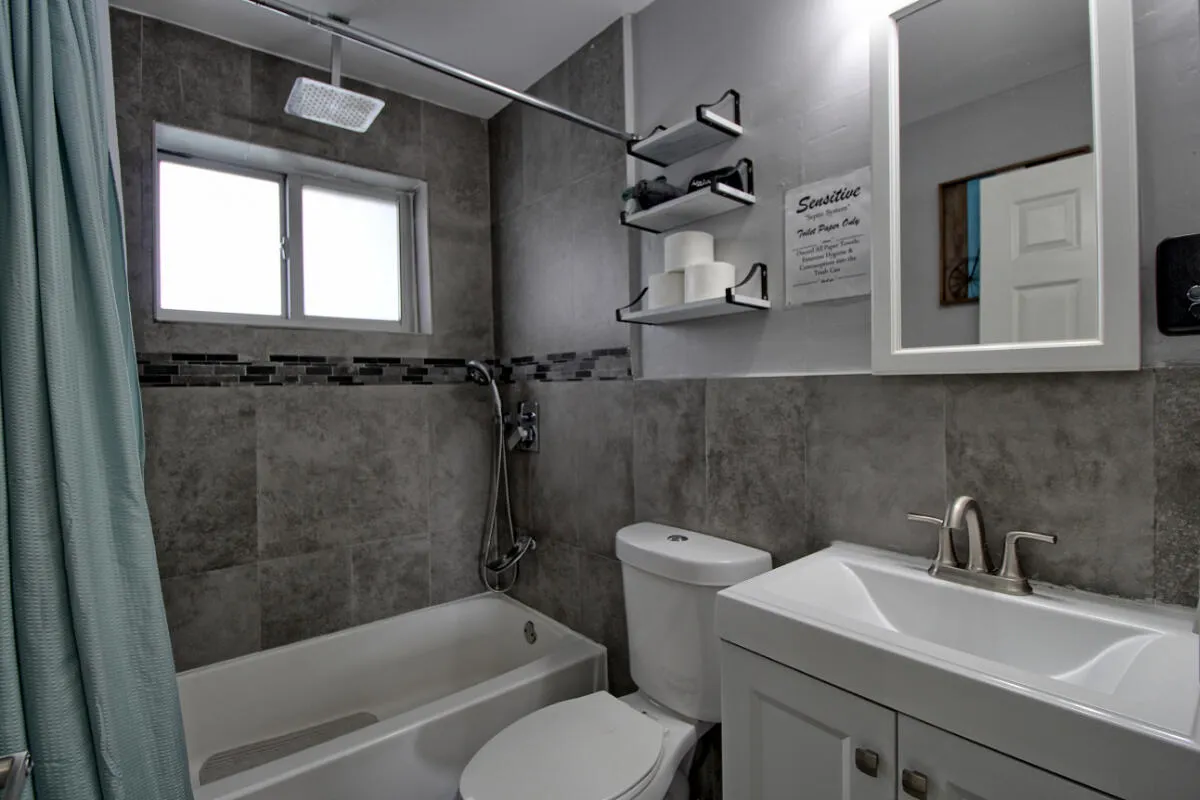 Bathroom 1