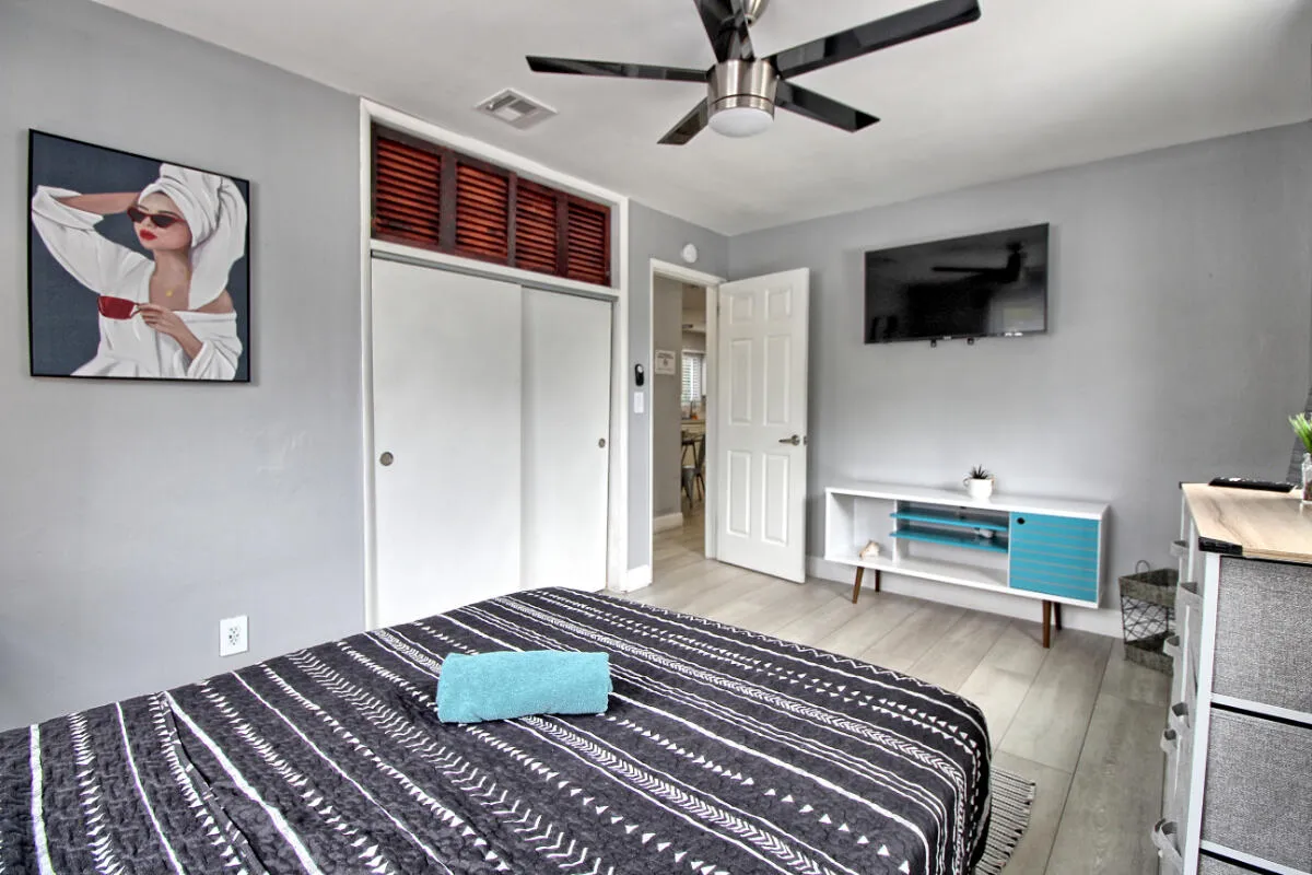 Bedroom 1