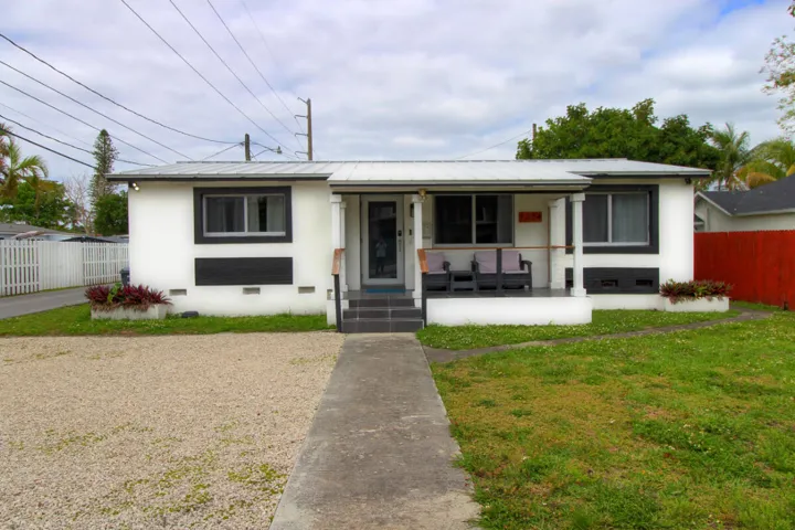 House Front