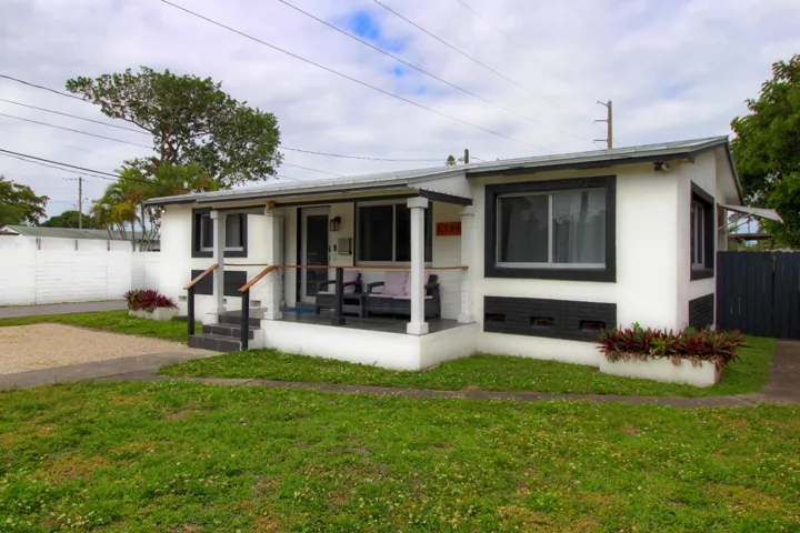 House Front