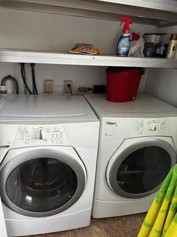 washer-dryer