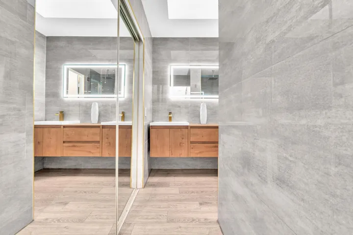 Primary Bathroom #1