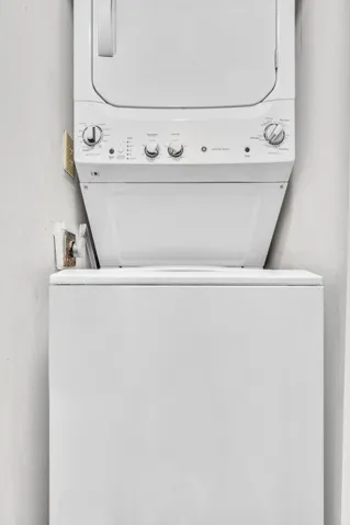 Washer & Dryer