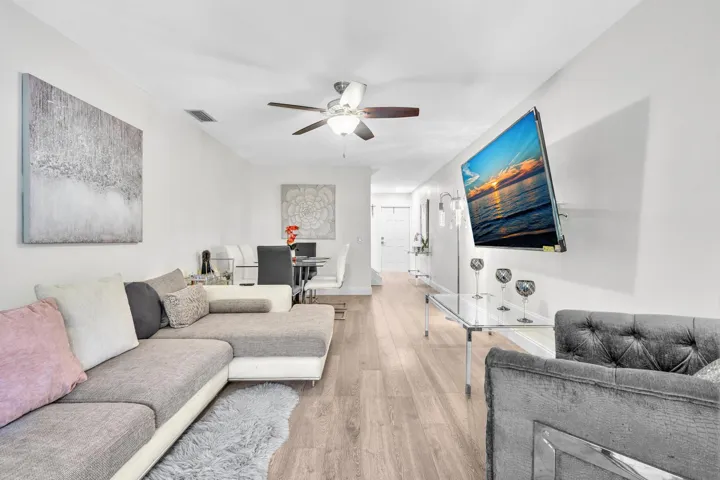 Living & Dining Area