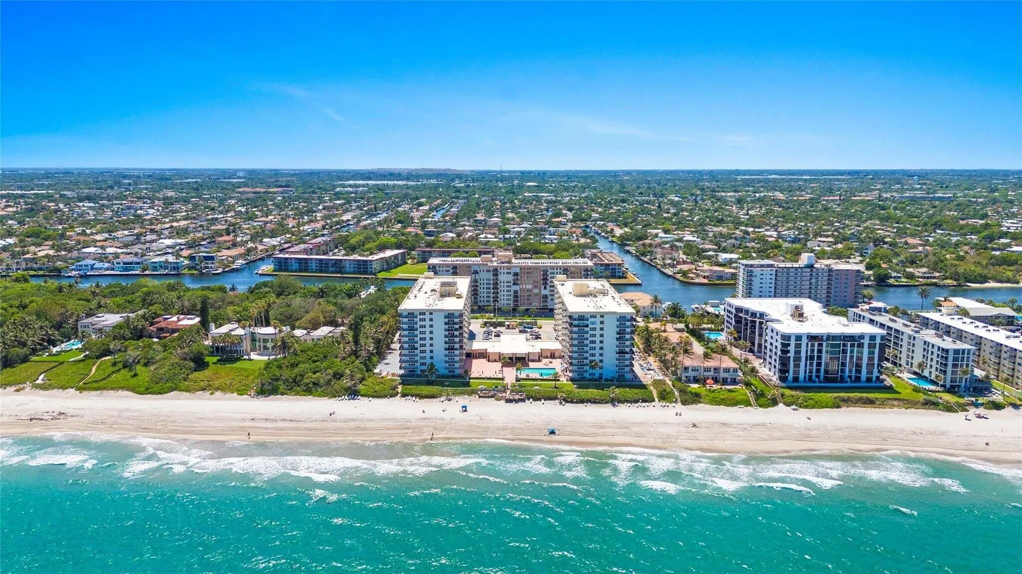 HILLSBORO CONDO