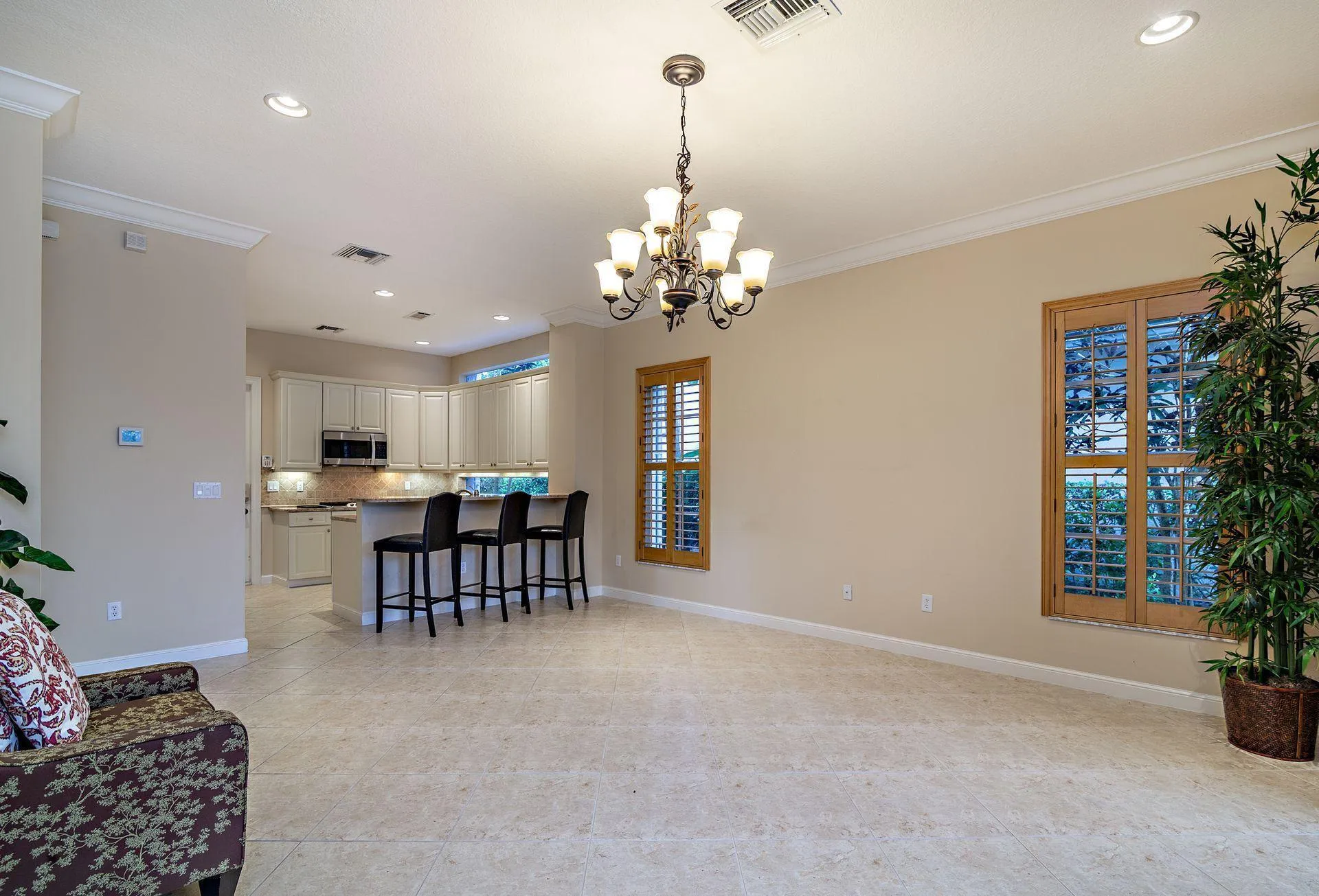 Family room