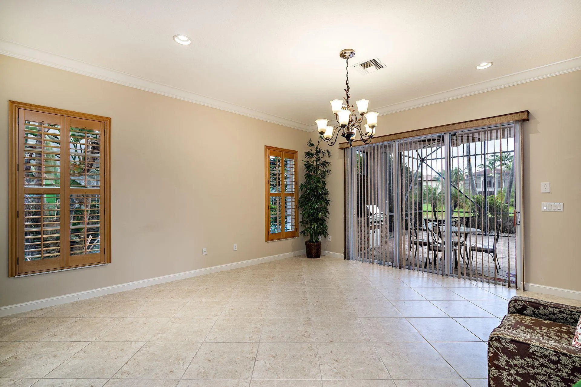 Family room
