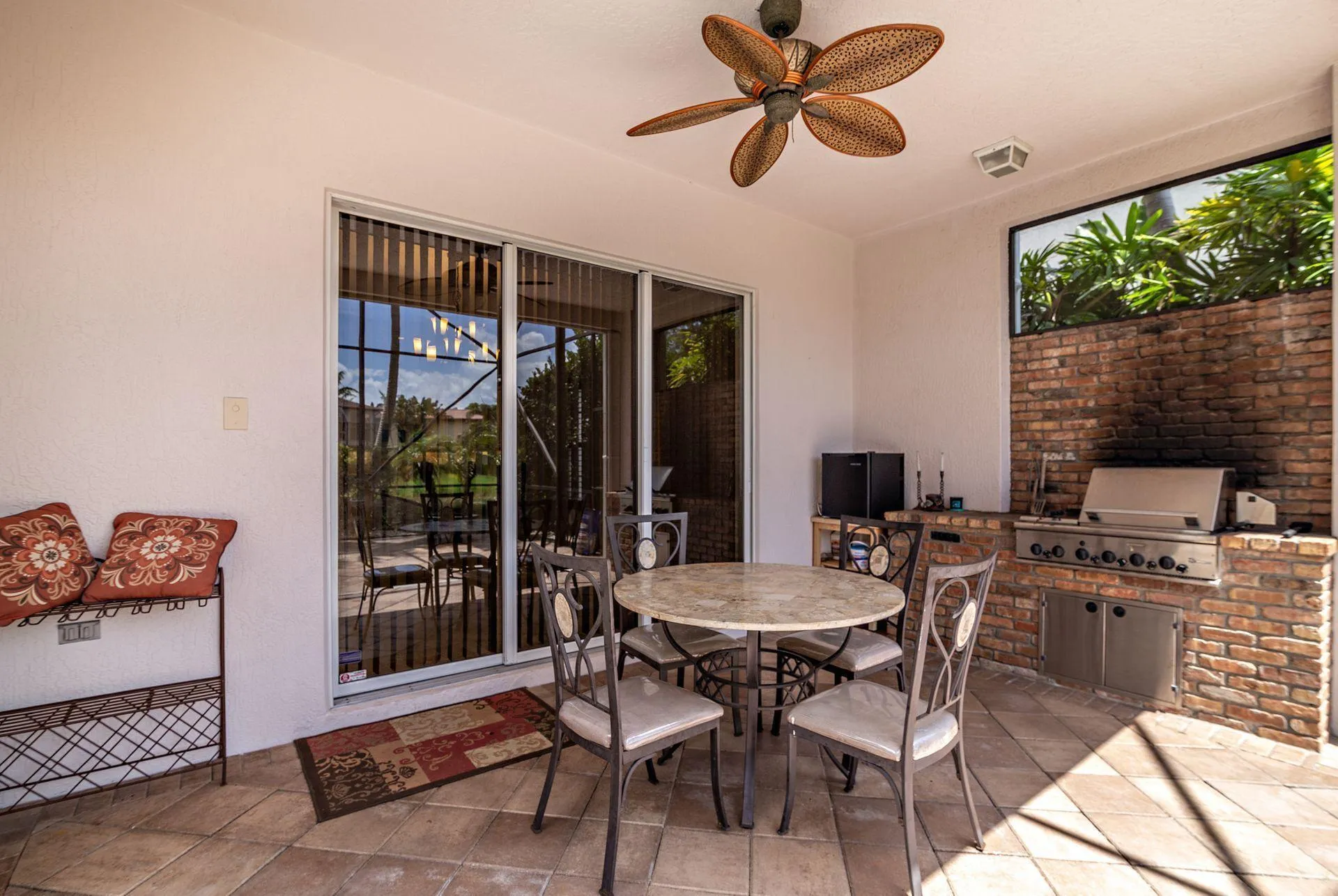 Summer Kitchen