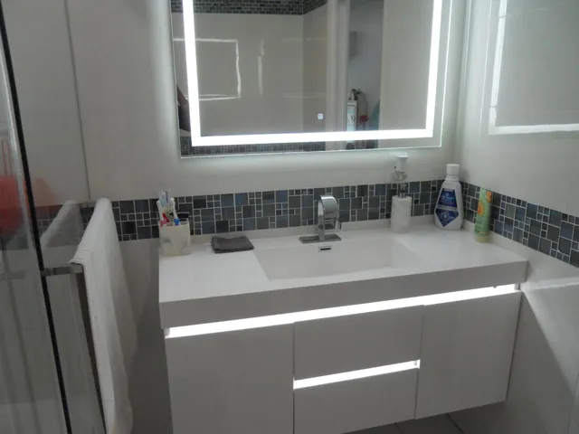 Master bath