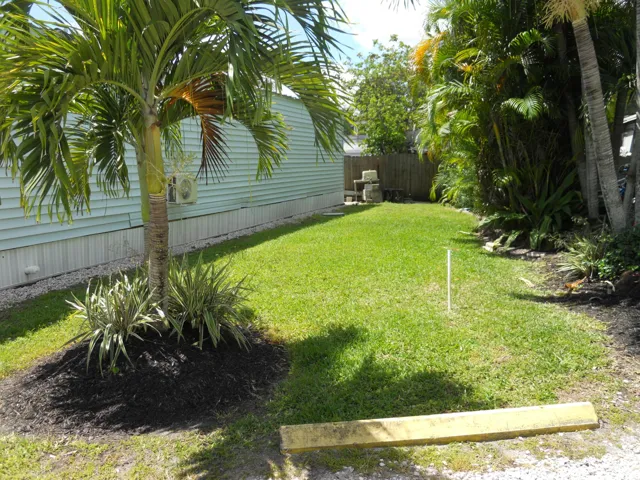 Side yard
