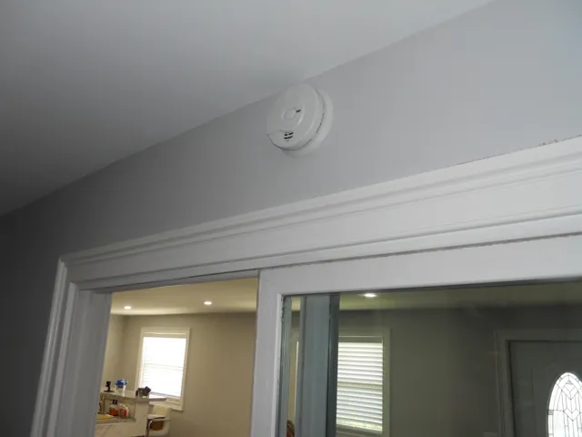 Smoke detector