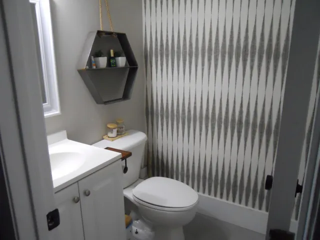 Guest bath