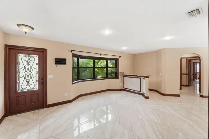 entry way