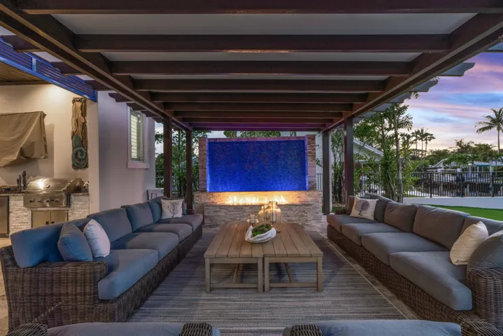 Outdoor Living