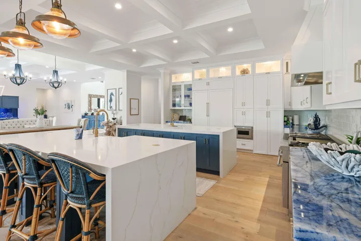 Quartz Counters
