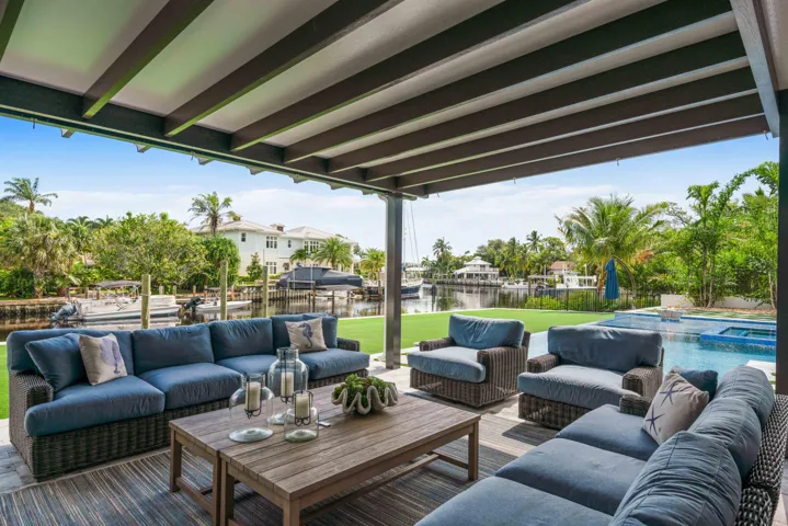 Outdoor Living