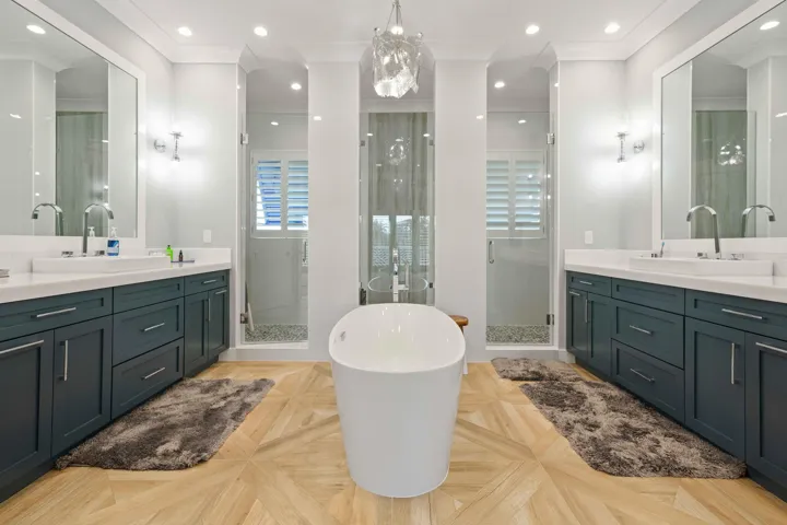 2nd Floor Master Bath