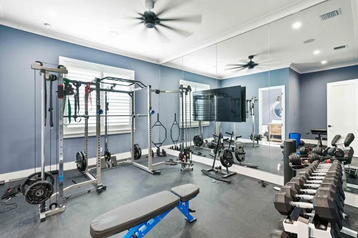Guest Suite 5/Gym