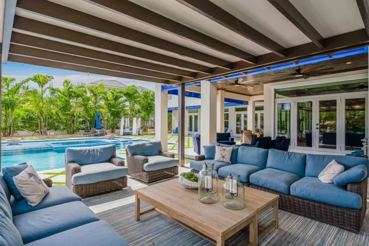 Outdoor Living