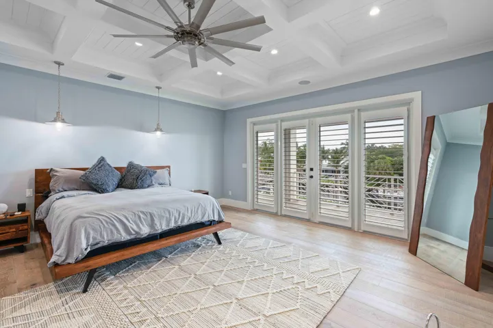 Box Beam Ceilings