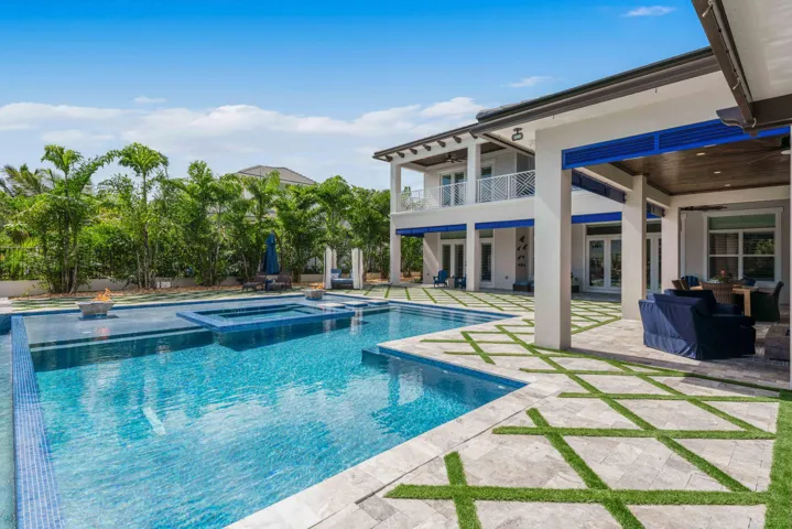 Custom Pool