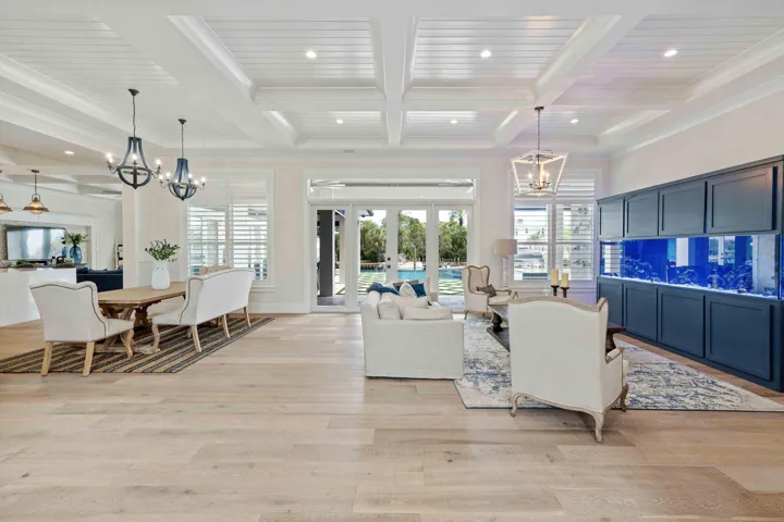 Oak Floors
