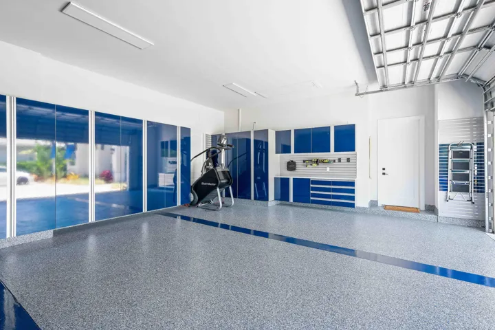 Apoxy Flooring
