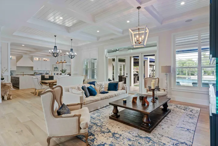 Formal Living