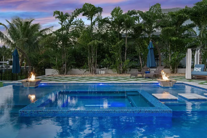 Swimming Heaven