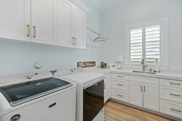 1st Floor Laundry