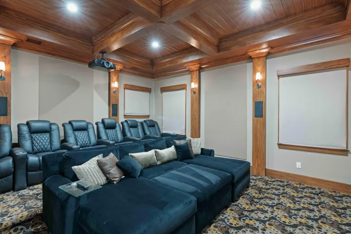 Guest Bed 2/Home Theater