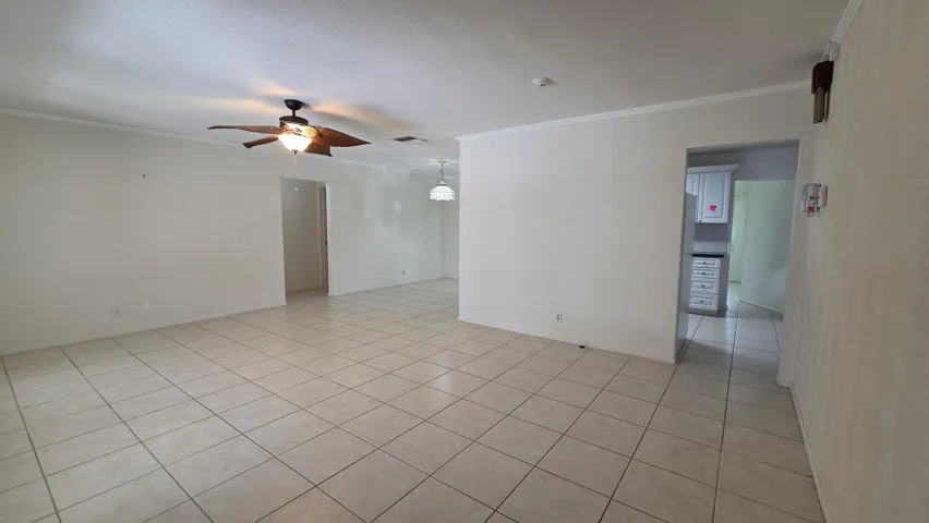 Entry/Living Area