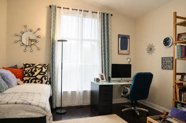 Downstairs Bedroom or Office