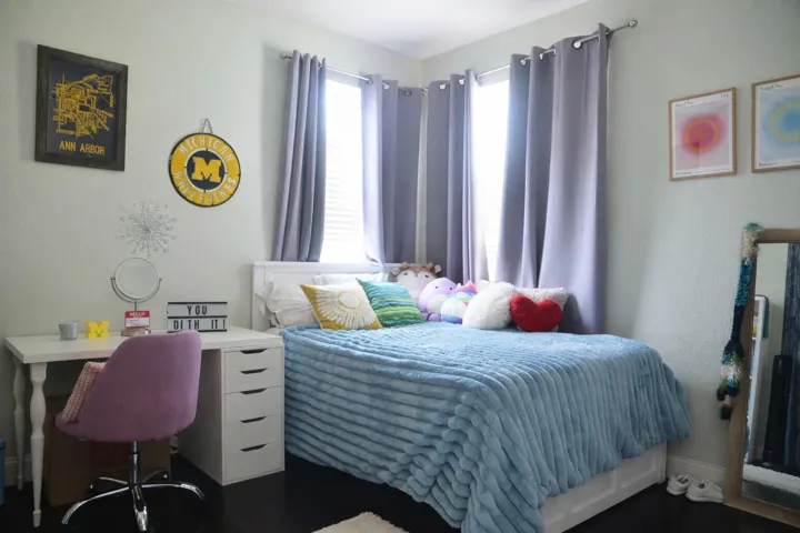 Upstairs Bedroom