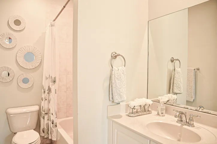 Upstairs Bath
