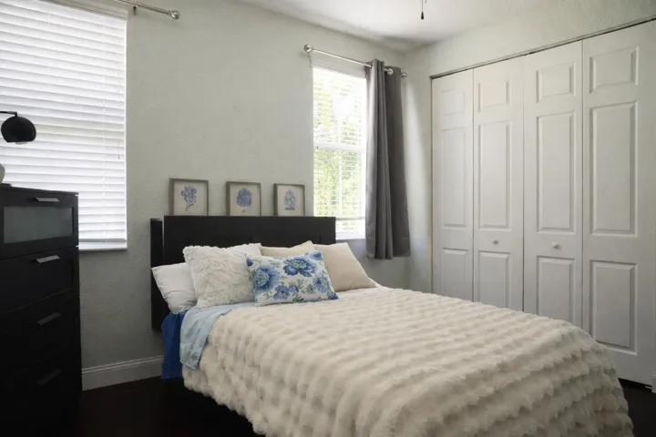Upstairs Bedroom