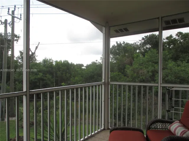 FLORIDA VAROIUS TREES WITH NO OBSTRUCTION.