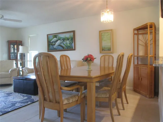 OPEN CONCEPT WITH DINING & LIVING ROOM