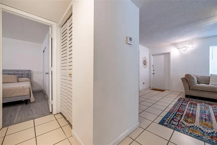 Hallway to Rooms
